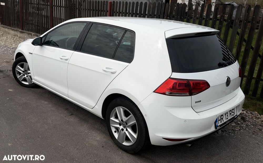 Volkswagen Golf 1.6 BlueTDI Cup - 2