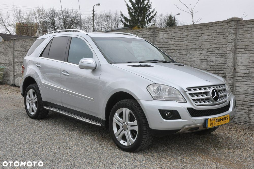 Mercedes-Benz ML 280 CDI 4-Matic - 7