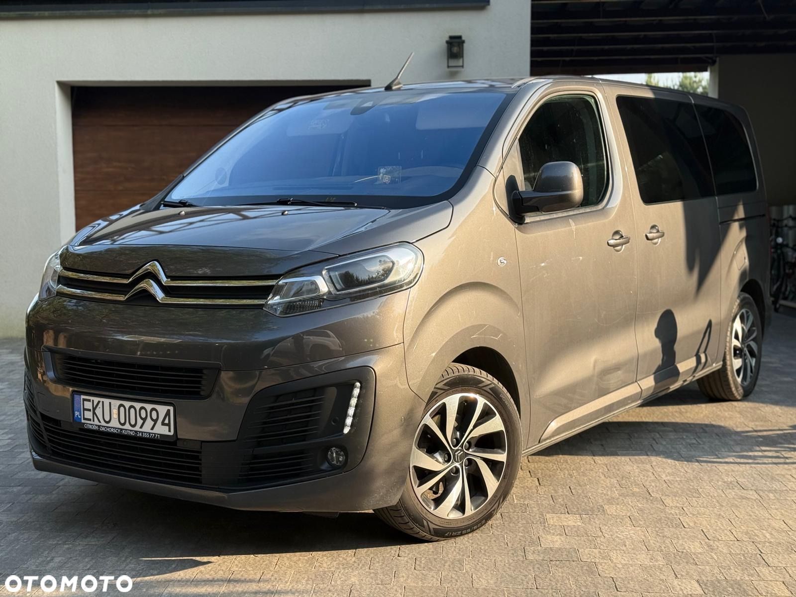 Citroën SpaceTourer 2.0 BlueHDi M Business Lounge - 1