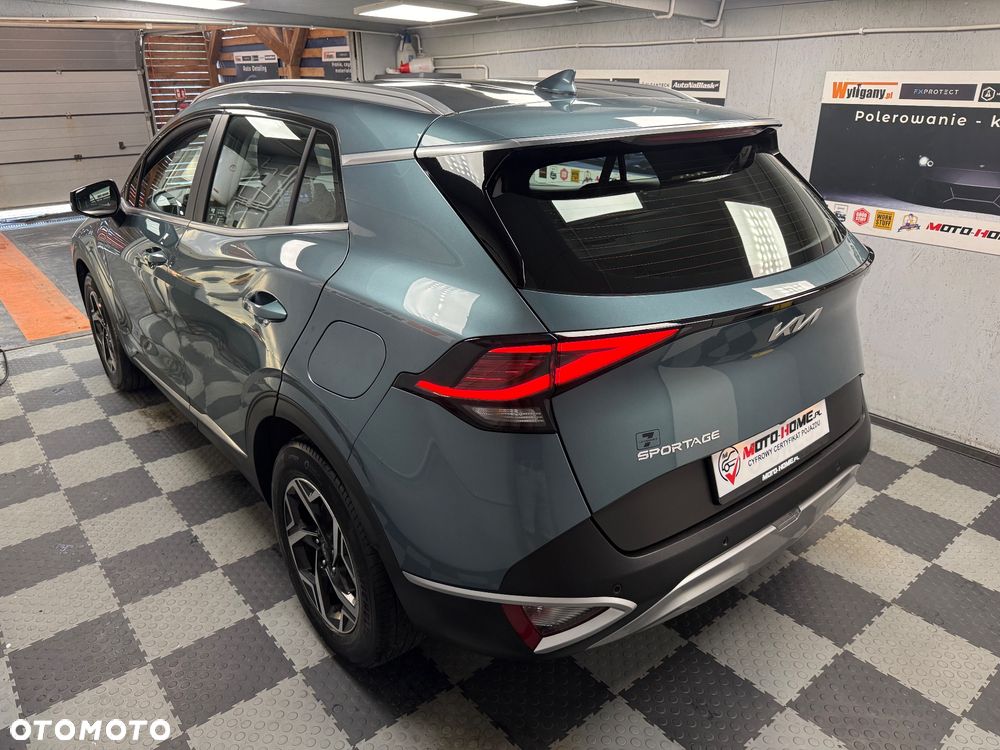 Kia Sportage 1.6 T-GDI M 2WD - 5