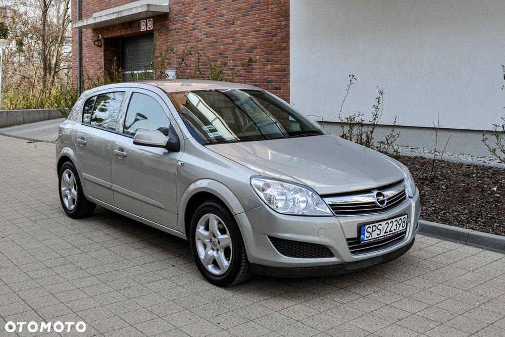 Opel Astra - 6