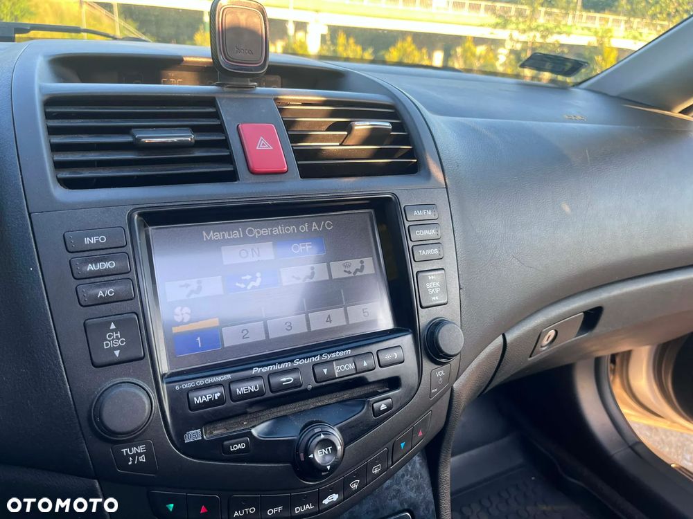Honda Accord 2.4 Executive - 6