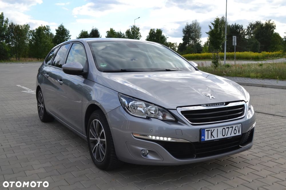 Peugeot 308 - 21