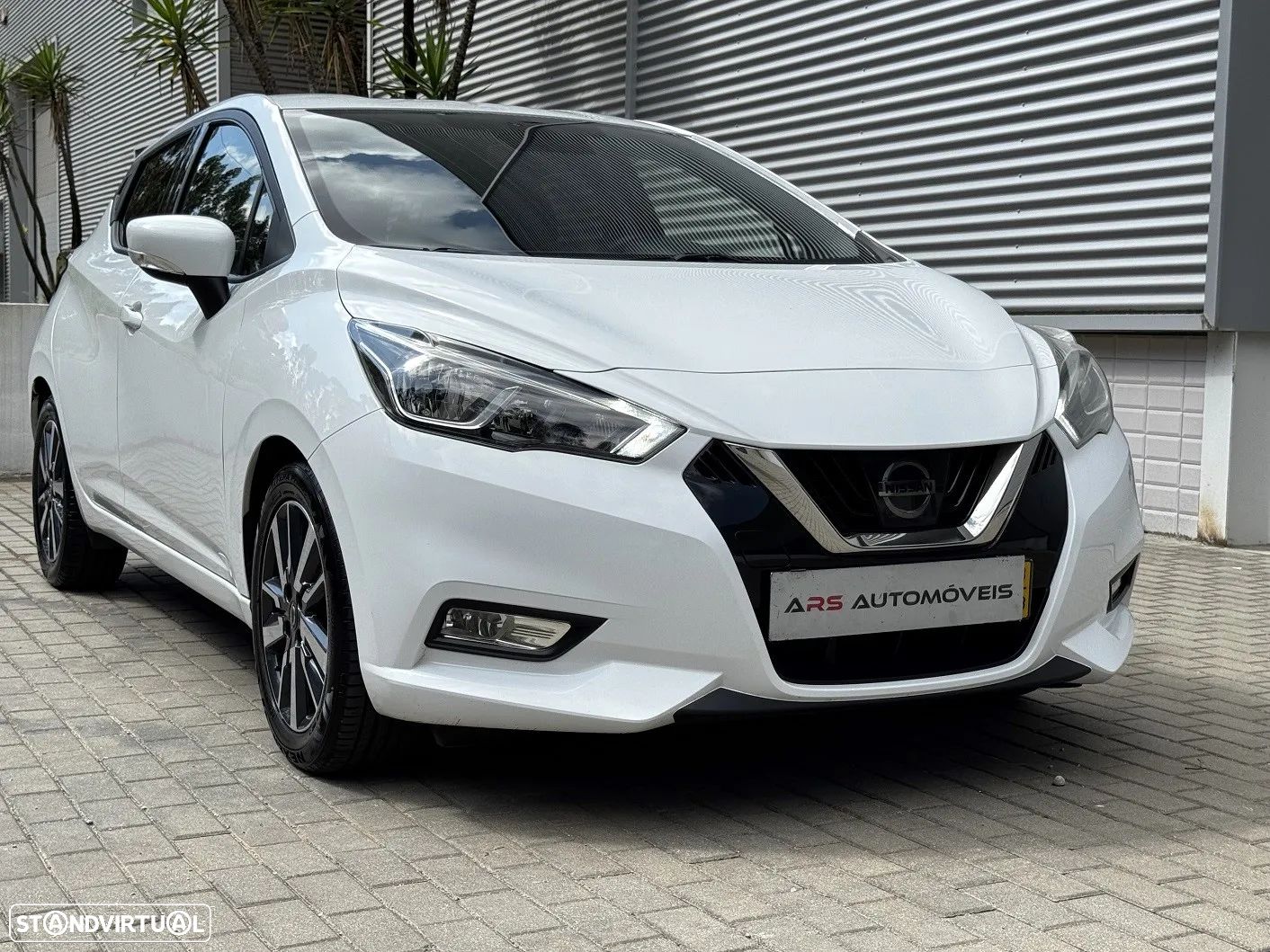 Nissan Micra 1.5 dCi Tekna S/S - 1