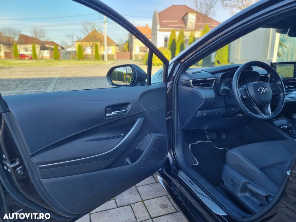 Toyota Corolla 1.8 Hybrid Touring Sports Business Edition - 10