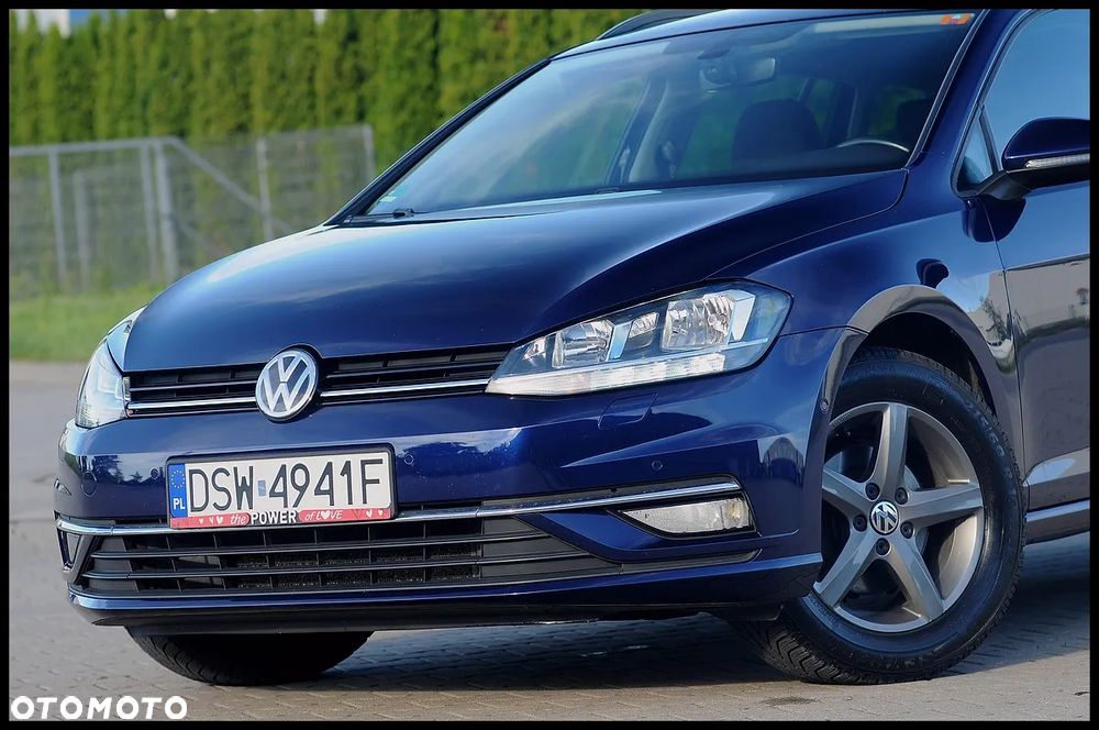 Volkswagen Golf 1.6 TDI SCR Comfortline - 5