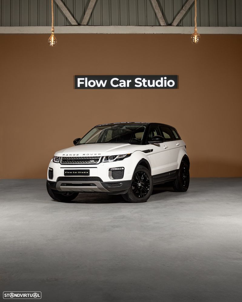 Land Rover Range Rover Evoque TD4 HSE Dynamic - 1