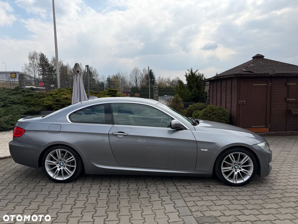 BMW Seria 3 320d Efficient Dynamics Sport Line - 8