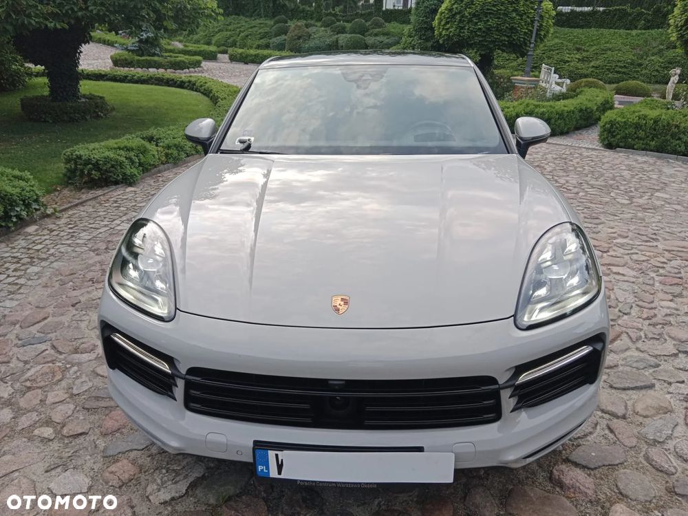 Porsche Cayenne Coupe S - 2