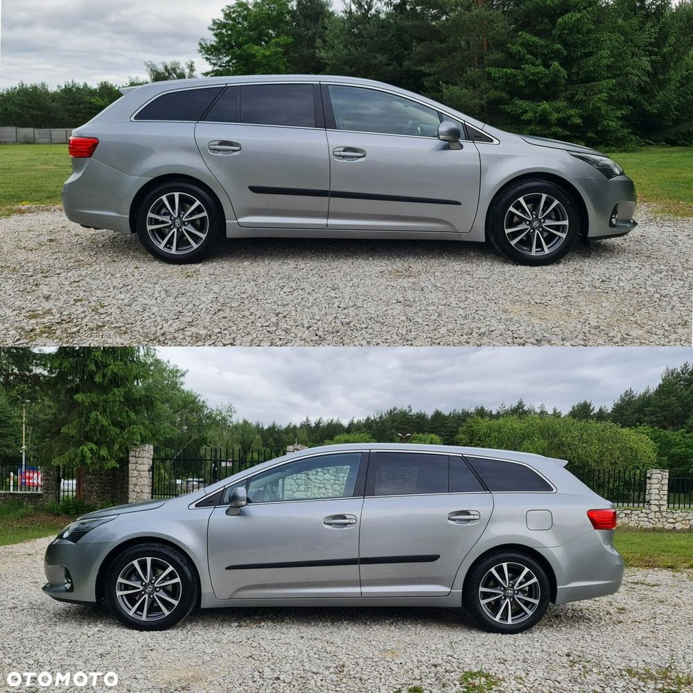 Toyota Avensis - 36