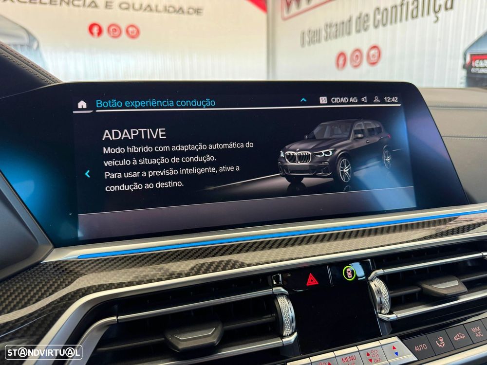 BMW X5 45 e xDrive Pack M - 33
