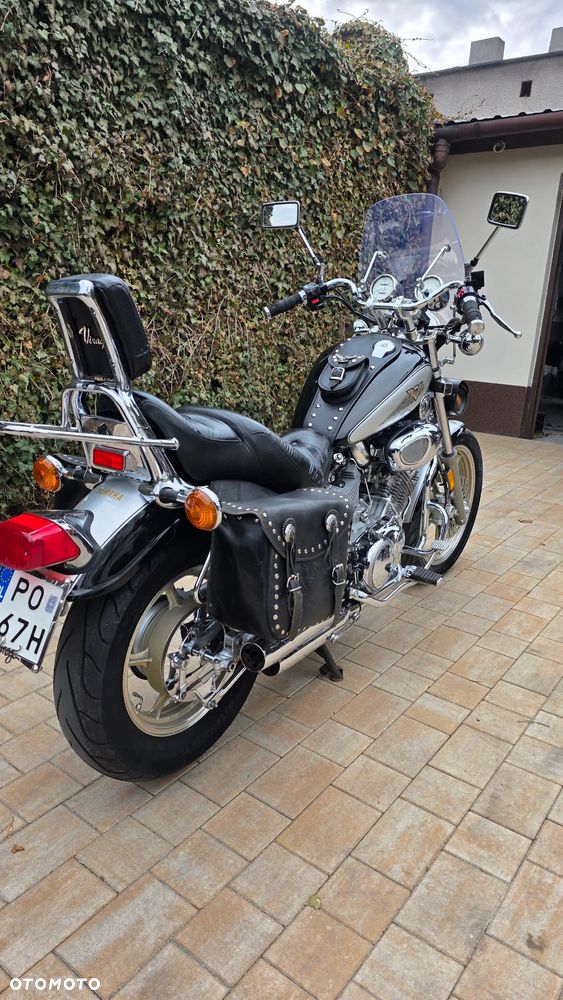 Yamaha Virago - 9