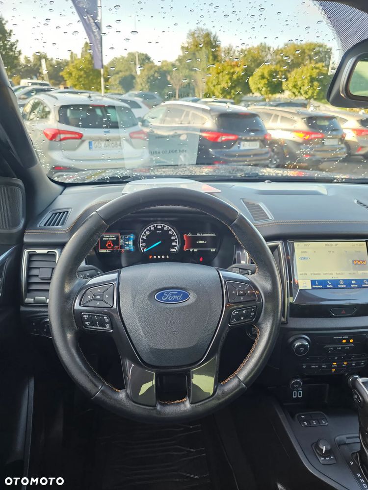 Ford Ranger 2.0 EcoBlue 4x4 DC Wildtrak - 9