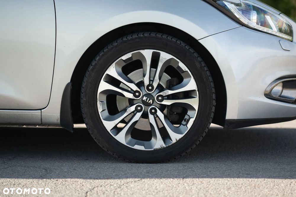 Kia Ceed 1.6 CRDi Business Line - 15