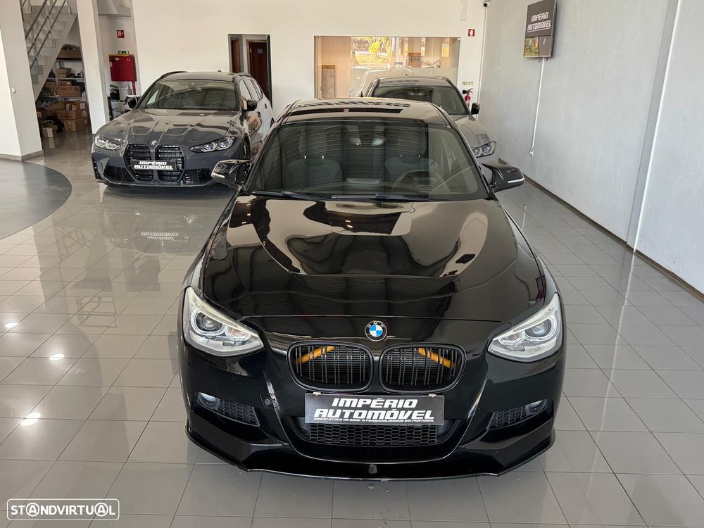 BMW 116 d Pack M - 3