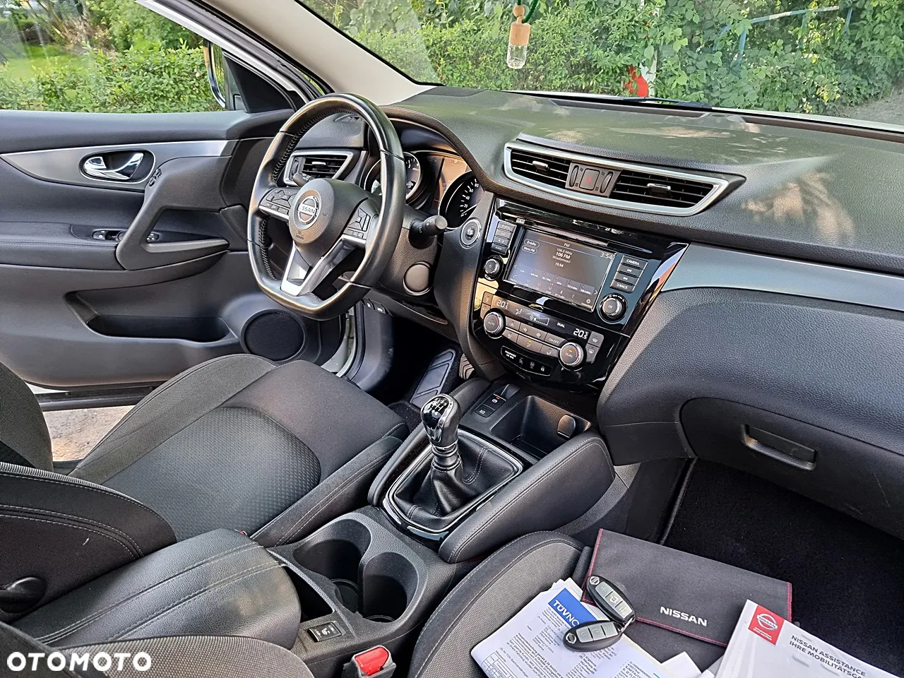 Nissan Qashqai - 26