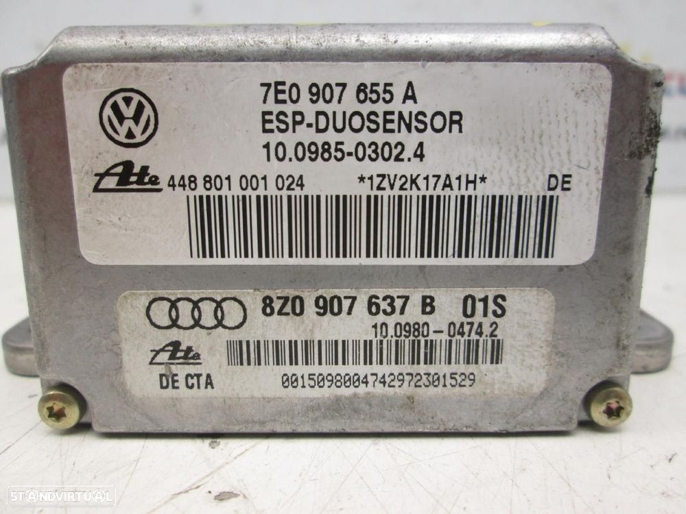 SENSOR AUDI A2 2002 - 1