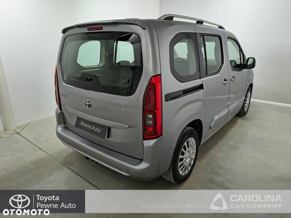 Toyota Proace City Verso 1.2 D-4T Business - 15