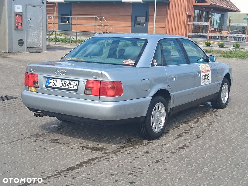 Audi A6 Limousine 2.6 E - 18