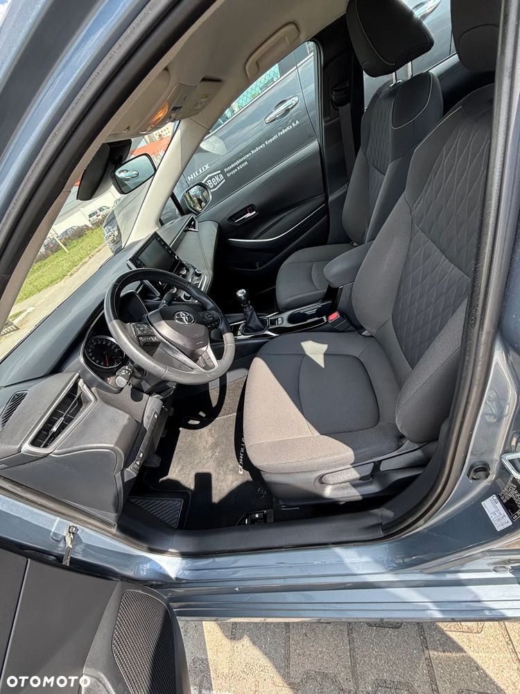 Toyota Corolla 1.6 Comfort - 7