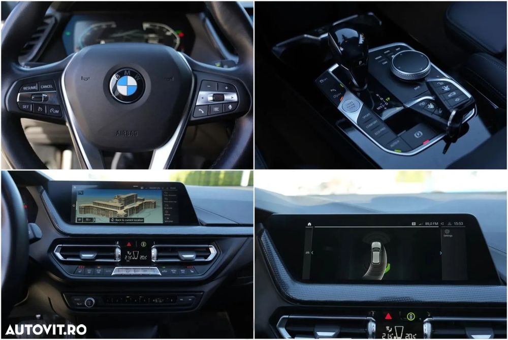 BMW Seria 1 118i Aut. Sport Line - 13