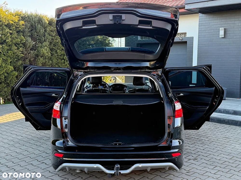 Ford Focus 1.6 TDCi ECOnetic 88g Start-Stopp-System Titanium - 24