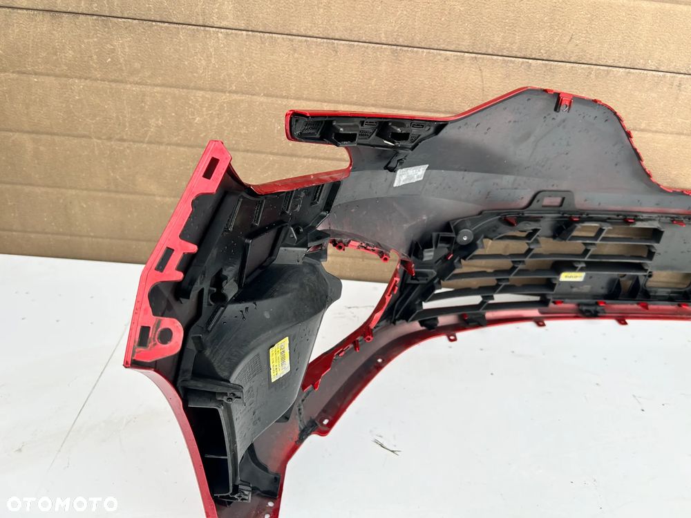 RENAULT CLIO 5 V ZDERZAK PRZÓD PRZEDNI - 4