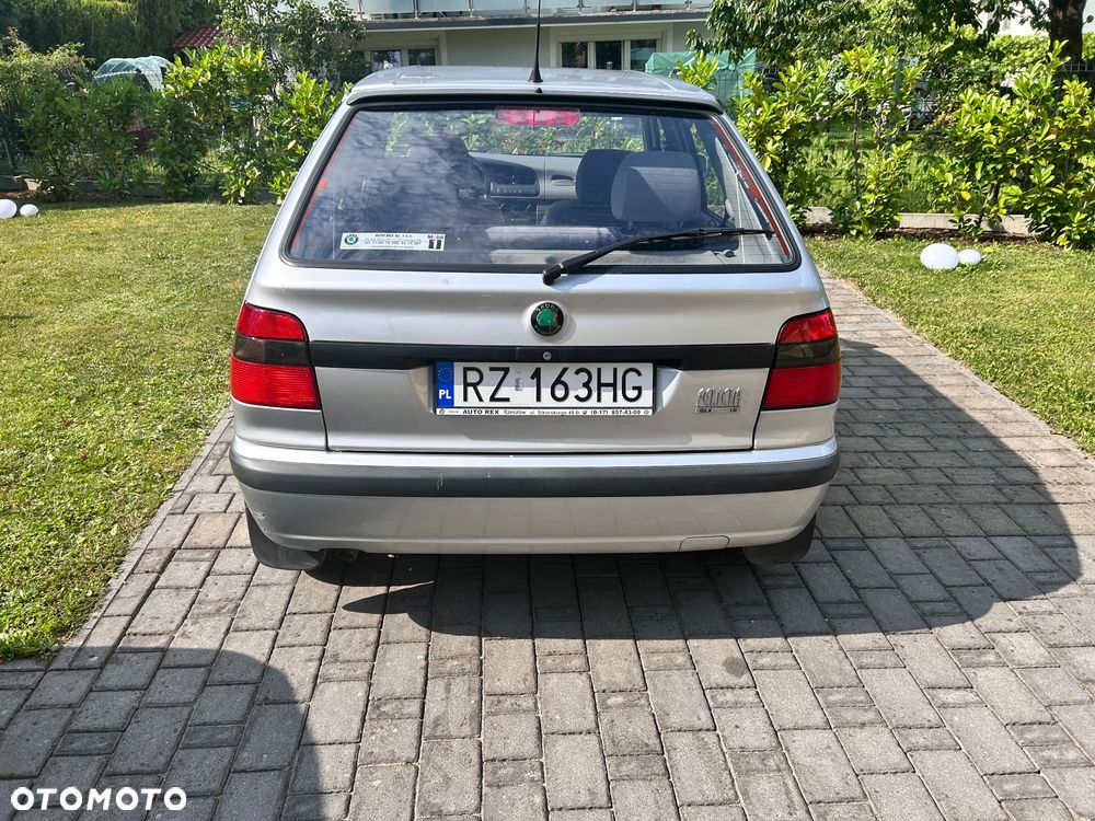 Skoda Felicia 1.6 GLX Gemini - 5