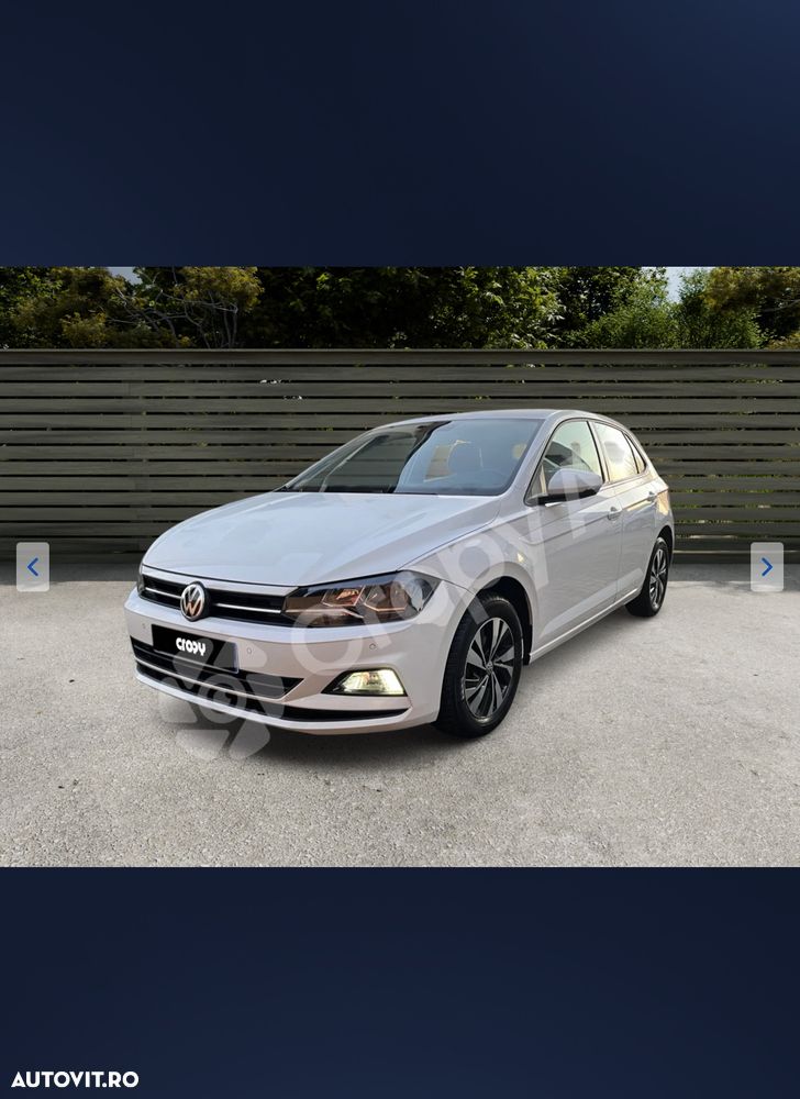 Volkswagen Polo 1.6 TDI SCR Comfortline - 1