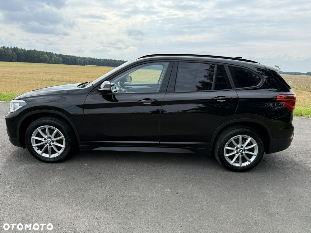 BMW X1 xDrive18d Advantage - 21