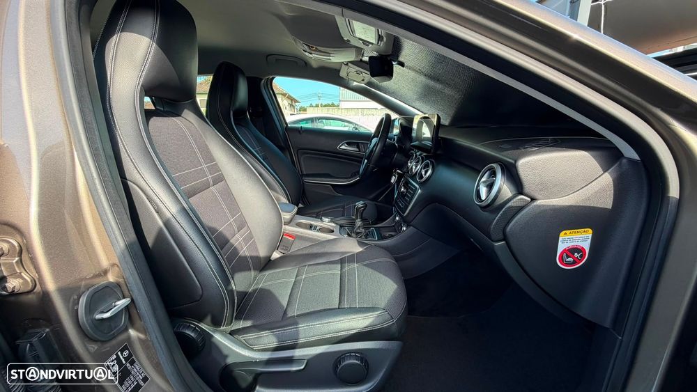 Mercedes-Benz A 180 - 17
