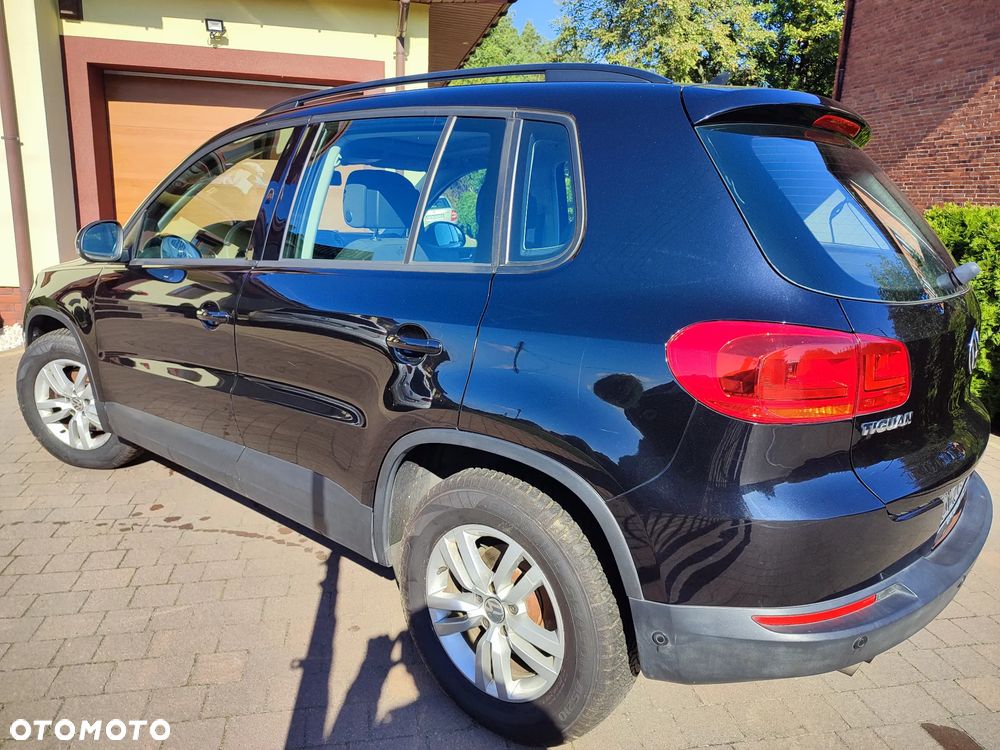 Volkswagen Tiguan 1.4 TSI BlueMotion Technology Lounge Sport & Style - 5