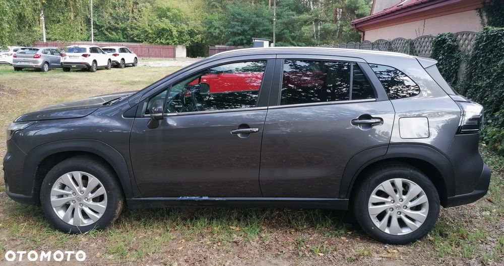 Suzuki S-Cross 1.4 BoosterJet mHEV Premium Plus SP 4WD - 6