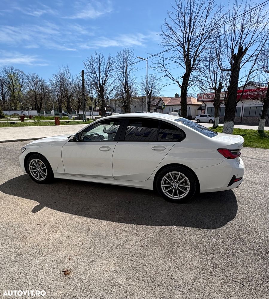 BMW Seria 3 320d xDrive AT - 4
