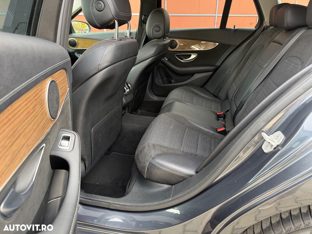 Mercedes-Benz C 200 (BlueTEC) d 7G-TRONIC Exclusive - 7
