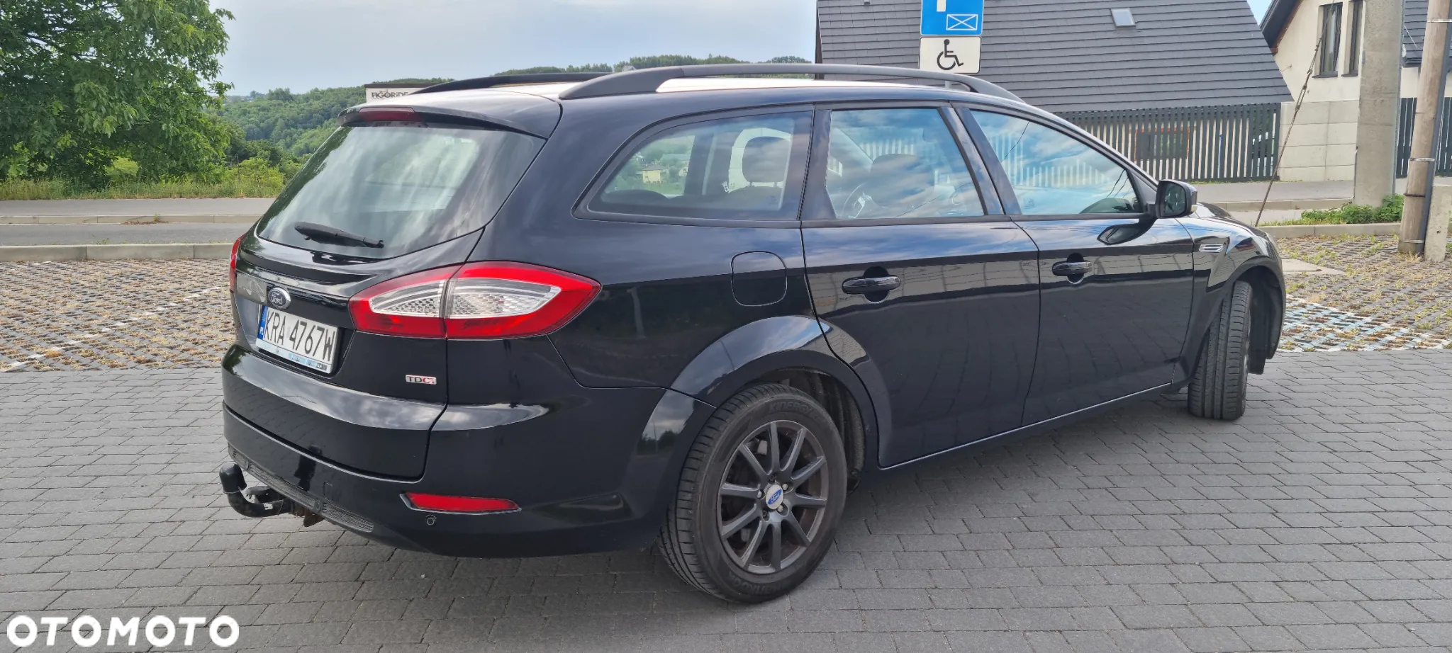 Ford Mondeo - 5