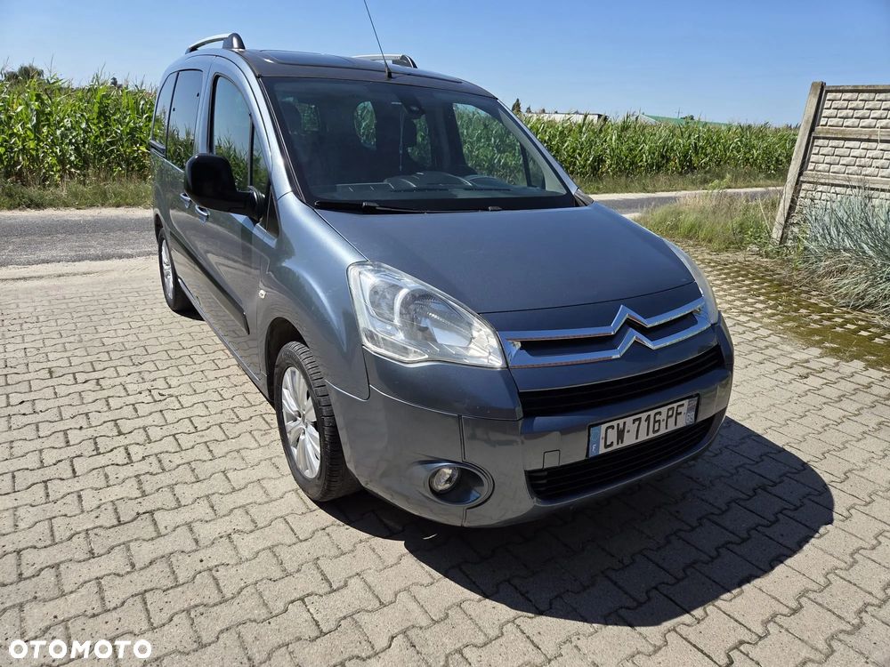 Citroën Berlingo 1.6 HDi Multispace - 2
