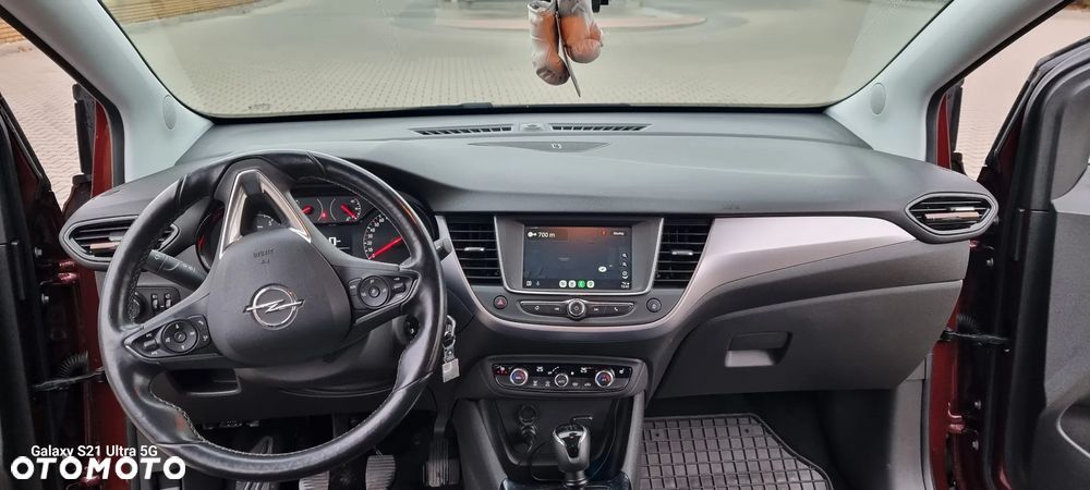 Opel Crossland X - 26