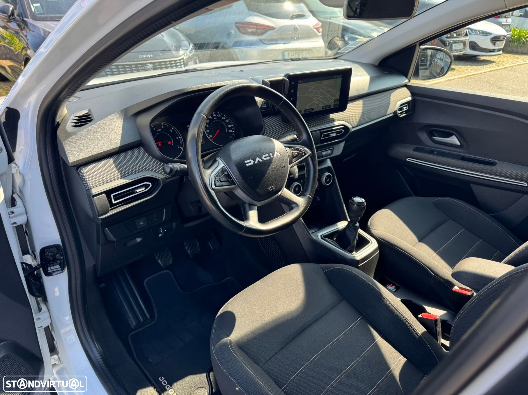 Dacia Jogger 1.0 ECO-G SL Extreme 7L Bi-Fuel - 9