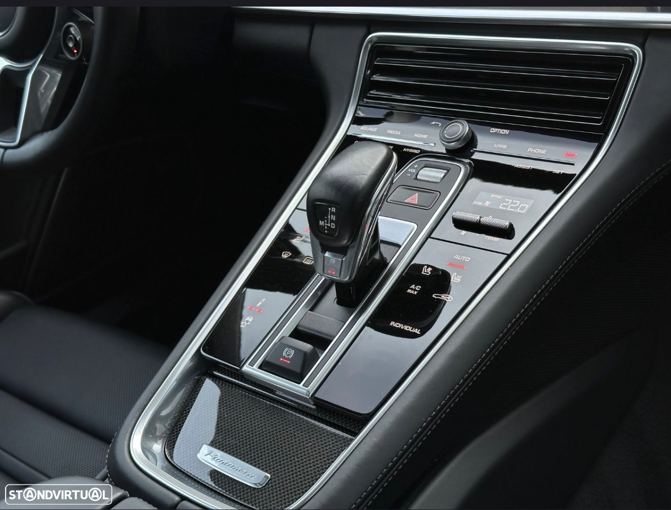 Porsche Panamera Sport Turismo 4 E-Hybrid - 6