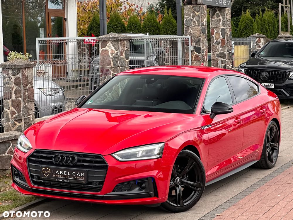 Audi A5 Sportback
