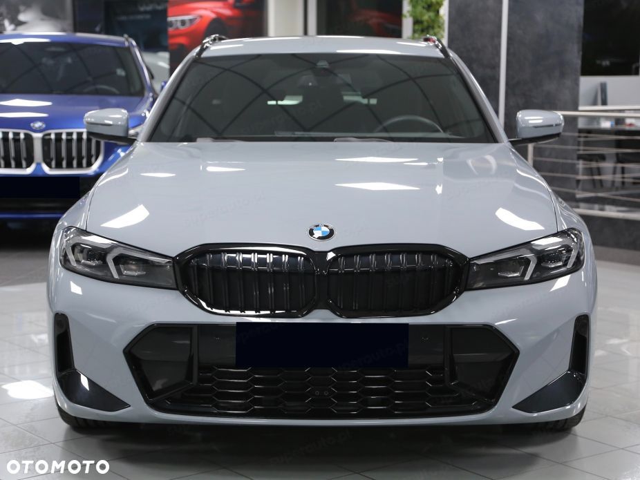 BMW Seria 3 330d xDrive mHEV M Sport - 8