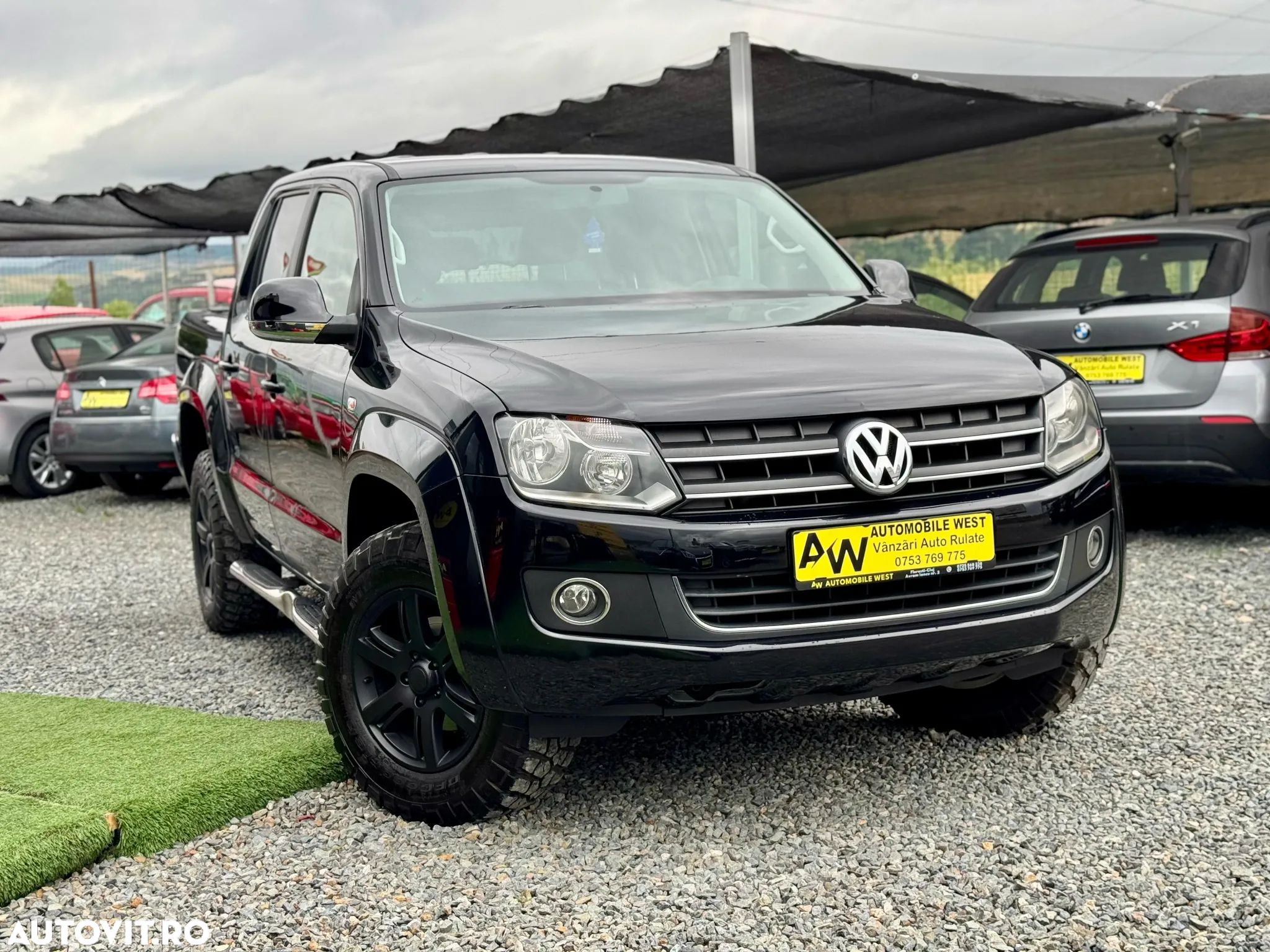 Volkswagen Amarok 2.0 BiTDI 4MOTION - 28