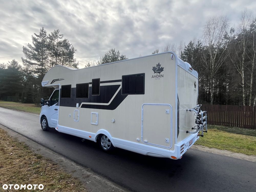 Renault MASTER AHORN CANADA AE 2024r - 26