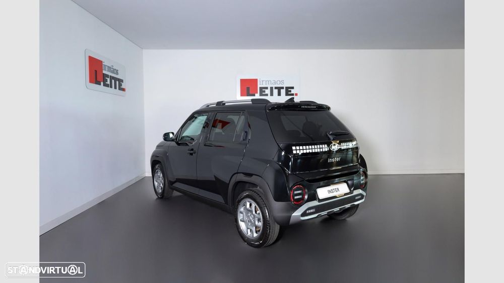 Hyundai Inster 49 kWh Style Plus 5L - 22