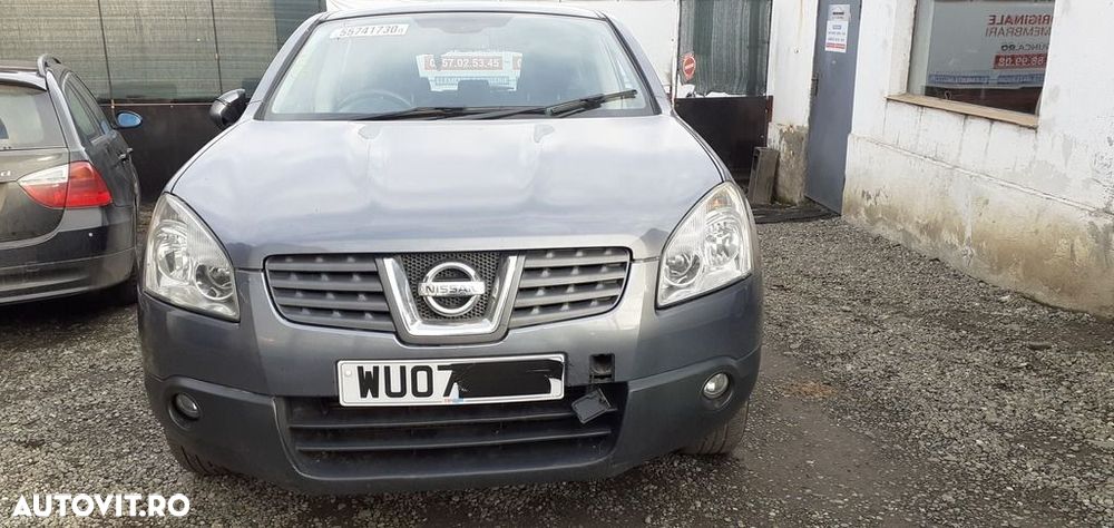 Dezmembrari dezmembrez  Nissan Qashqai 1.5 D, 2.0 D,1.6 Benzina, 1.5 Dci - 5