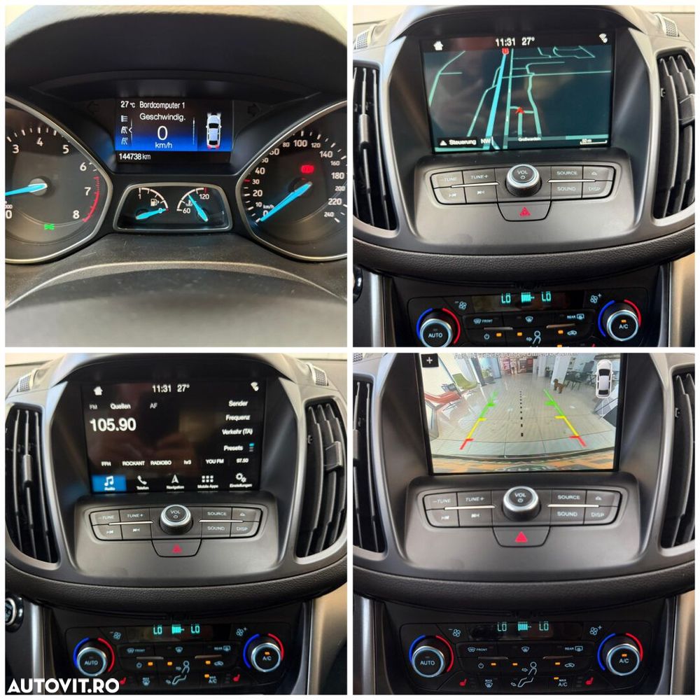 Ford Kuga - 18