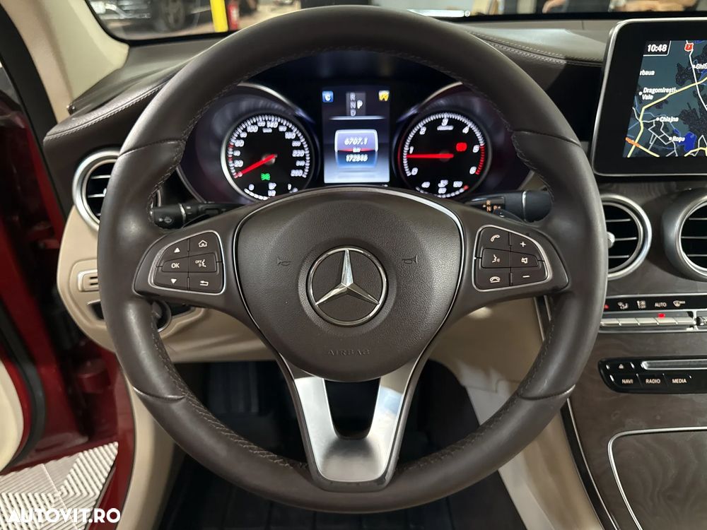 Mercedes-Benz GLC 250 d 4MATIC - 17