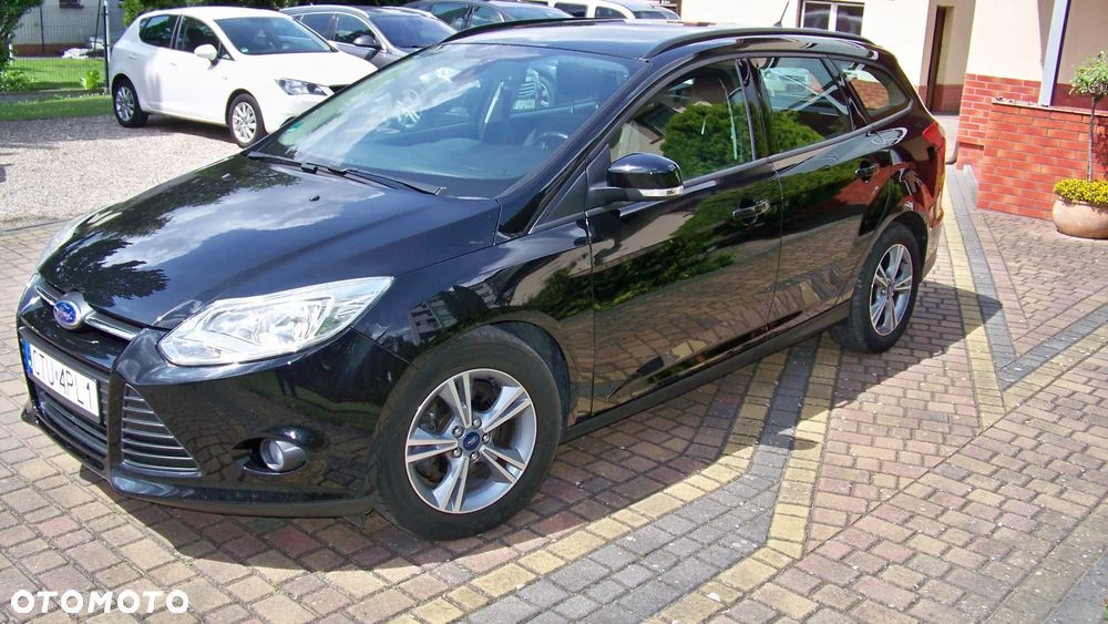 Ford Focus 1.0 EcoBoost Titanium ASS - 8