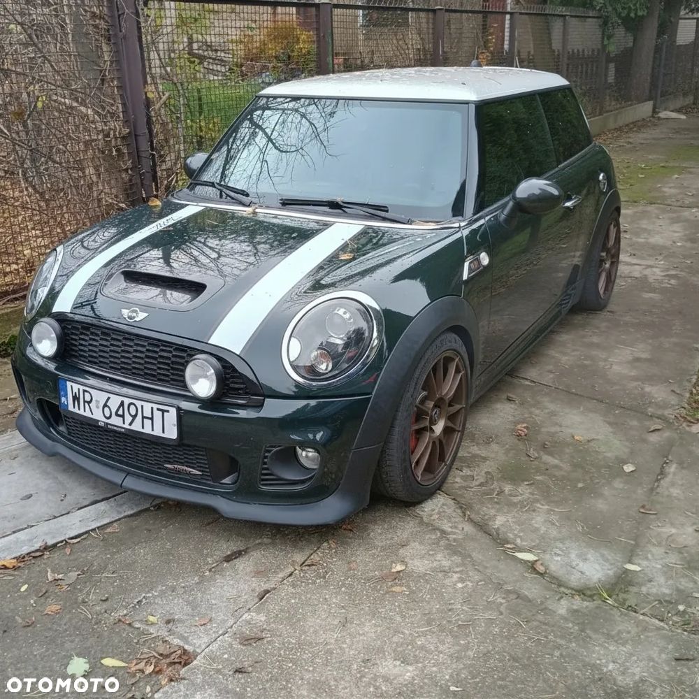 MINI Cooper John Works - 2